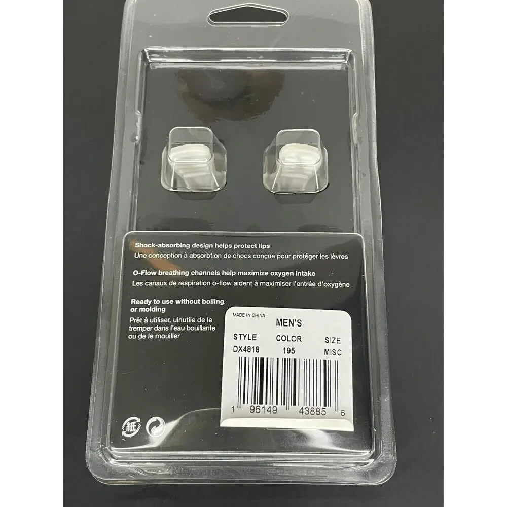 Alabama Crimson Tide Nike Alpha Lip Protector Mouthguard Adult Unisex Game Issue
